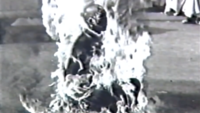 Burning Monk: Vietnamese monk who immolated himself against Ngo Dinh Diem