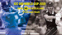 Confident India one win away from World Cup final