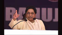 BJP leaders' wives wary of them meeting PM Modi: Mayawati