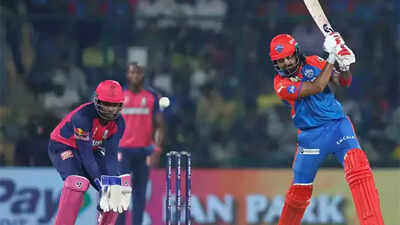 DC vs RR Highlights, IPL 2025: Delhi Capitals beat Rajasthan Royals in Super Over