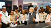 When a student asks PM Modi for tips to become President