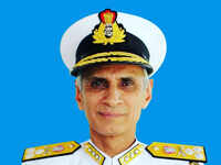 Govt appoints Vice Admiral Karambir Singh as new Navy chief