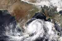 Cyclone Fani: East Coast Railway cancels 74 trains, alert issued by weather dept