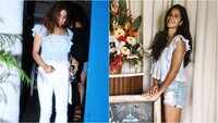 Fashion face off! Sara Ali-Katrina Kaif rock the same outfit