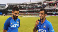 Whenever I hear music, I feel like dancing: Virat Kohli