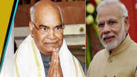 President Kovind, PM Narendra Modi condole sudden demise of Sushma Swaraj