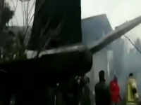 At least 11 feared dead as cargo plane crashes in Iran  