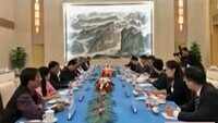 11-member Indian delegation visits China