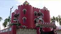 Mughal-styled house in Puducherry sets example for modern day architects