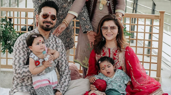 ​From not opting for IVF and Surrogacy to having only 2-3 months to conceive naturally; Rubina Dilaik gets candid about her pregnancy journey