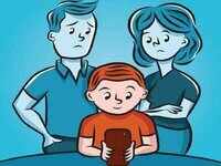 Schools ask parents to shield kids from hate, social media