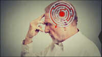 Silent strokes common in older patients: Study