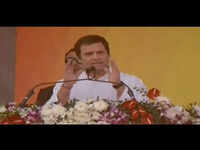 BJP, RSS responsible for spreading hatred in the country: Rahul Gandhi