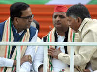 LS Polls 2019: United alliance to hold rally in Vizag today