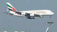 Emirates launches world's shortest A380 flight