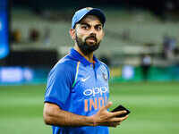Virat Kohli above peers, destined for greatness: Kumar Sangakkara