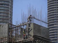 IMF projects slower growth rate for India