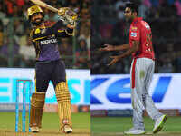 KKR, KXIP look to keep the ball rolling