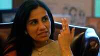 Chanda Kochhar appears before ED in Videocon loan case
