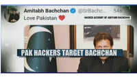 Amitabh Bachchan's Twitter account hacked, restored later