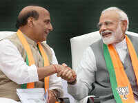 Lok Sabha polls 2019: Opposition may form 'grand alliance' against PM Narendra Modi and Rajnath Singh