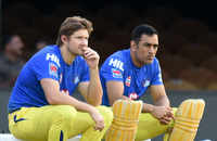 CSK look to contain Russell in clash against KKR