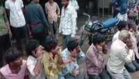Villagers tie up cow smugglers in MP’s Khandwa, police register case