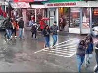 Uttarakhand: Temperature dip in Mussoorie after sudden rainfall