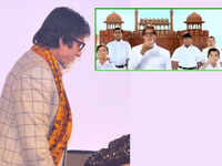 Amitabh Bachchan renders national anthem in sign language to support the deaf, dumb & differently-abled