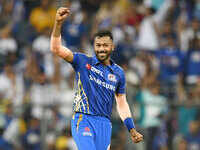 Hardik Pandya stars in Mumbai Indians' win over Chennai Super Kings