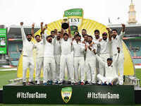 India vs Australia: How India won a historic Test series in  the land down under