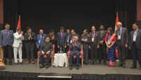 President Kovind meets Indian community in Iceland’s Reykjavík