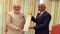 Maldives may scrap ocean deal with China in relief to India