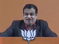 Union minister Nitin Gadkari slams SP-BSP alliance 
