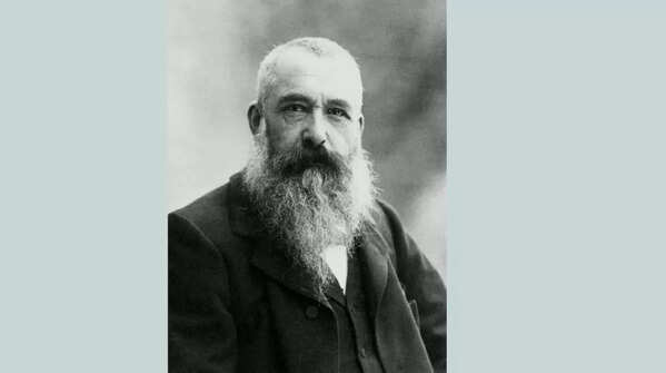 Monet's nature art
