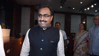 Pakistan has no ‘locus standi’ to react on abrogation of Article 370: Ram Madhav