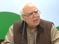 How will CAG Rajiv Mehrishi probe his own action: Kapil Sibal