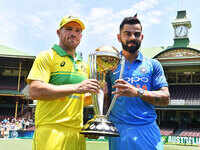 2019 Cricket World Cup: A look at the ten contenders