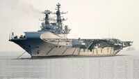 INS Viraat Commander speaks up on controversy, denies any Gandhi privileges