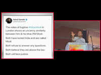 Uncanny similarity between Nirav and Narendra Modi: Rahul Gandhi