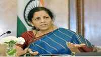 FM Nirmala Sitharaman blames change in people’s mindset for auto sector slowdown