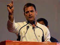 Rahul Gandhi to file nomination from Amethi today