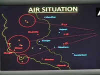 Pakistan F-16 crashed and fell in PoK: IAF