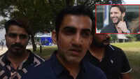 Gautam Gambhir lashes out at Shahid Afridi over his tweet on Kashmir