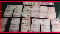 Four Bangladeshi nationals arrested with fake Saudi Arabian Riyals in Assam
