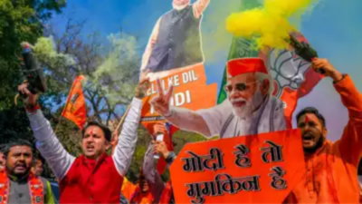 Delhi CM Candidate Announcement Live: BJP general secretaries' meeting is likely to be held at 6 PM today