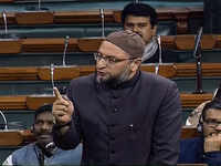 Asaduddin Owaisi mocks 'Bharat Ratna', says India's highest civilian honour is a club of Brahmins