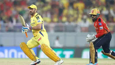 PBKS vs CSK Highlights, IPL 2025: Punjab Kings beat Chennai Super Kings by 18 runs