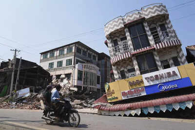 Myanmar Earthquake Live Updates: Myanmar earthquake death toll rises to 2,056, says Junta