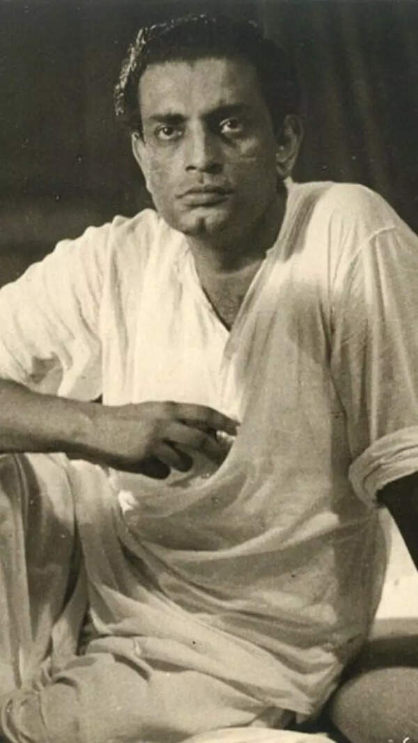 Satyajit Ray Stills